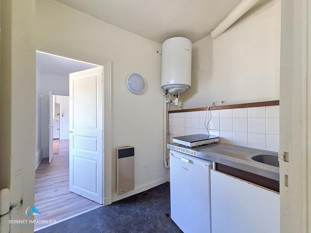 Location Appartement F2 - SECTEUR CARNOT Clermont ferrand