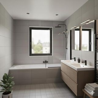  Appartement � vendre 4 pi�ces 90 m�