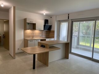  Appartement à louer 2 pièces 51 m²