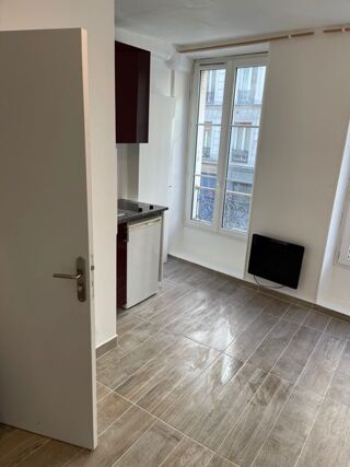 Appartement à louer 1 pièce 16 m²