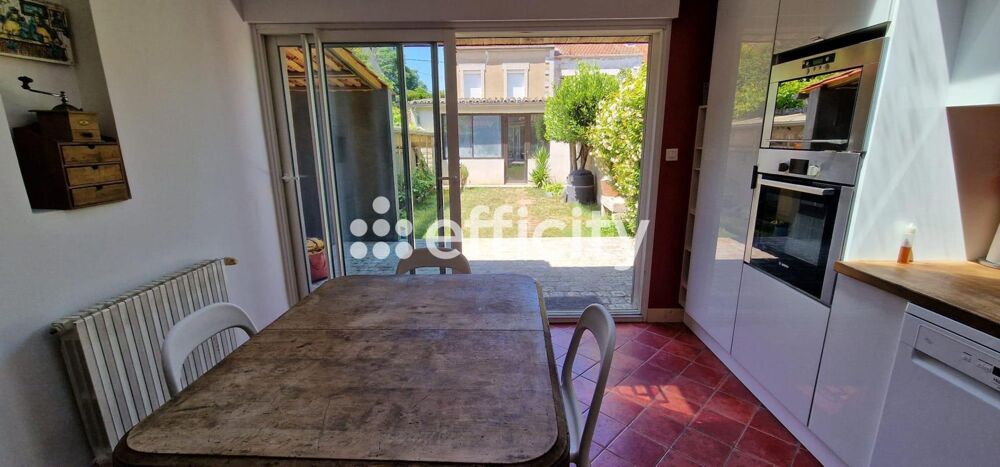 Vente Maison Maison de ville Angouleme