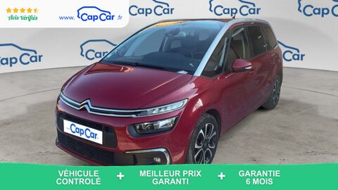 Citro&euml;n C4 Spacetourer 1.5 BlueHDi 130 EAT8 Feel 2019 occasion Lyon 69002