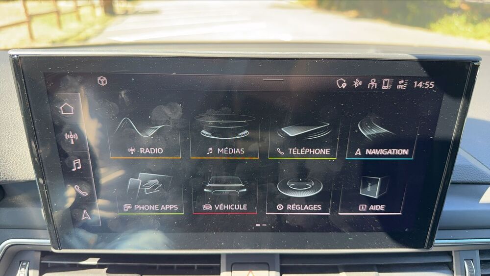 A4 IV 50 TDI 286 Quattro Tiptronic 8 Design Luxe 2020 occasion 42600 Pralong