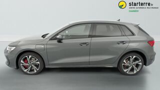 A3 45 TFSI e Hybride rechargeable 272 S tronic 6 S line 2024 occasion 73420 Voglans