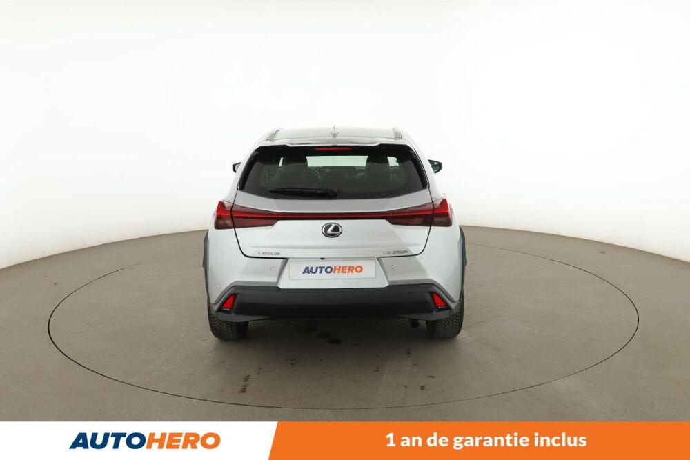 UX 250h Pack Business 2WD 184 ch 2020 occasion 92130 Issy-les-Moulineaux