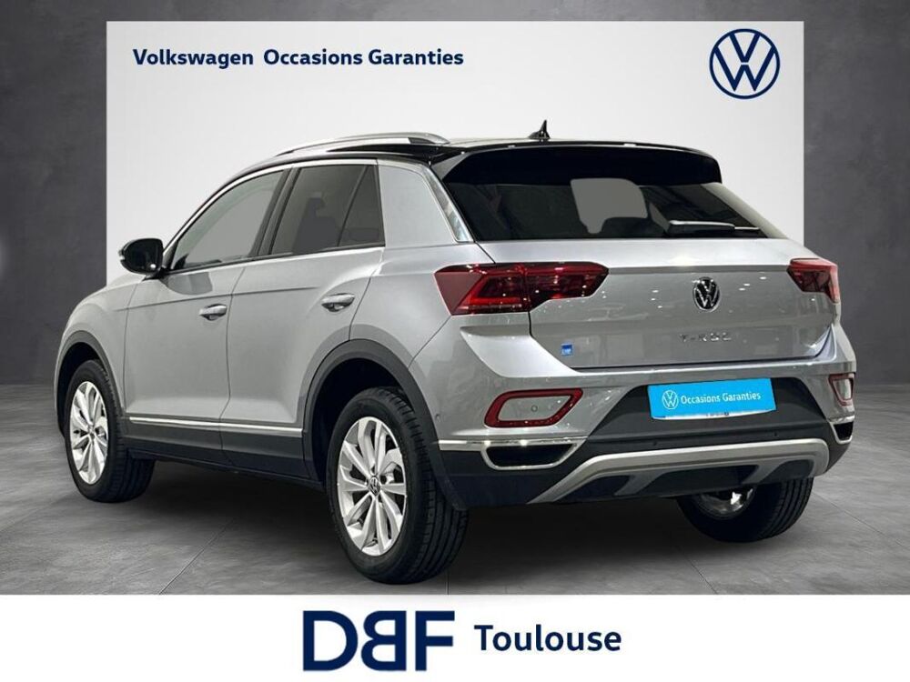 T-ROC 1.5 TSI EVO 150 Start/Stop DSG7 Style 2023 occasion 31100 Toulouse