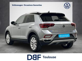 T-ROC 1.5 TSI EVO 150 Start/Stop DSG7 Style 2023 occasion 31100 Toulouse