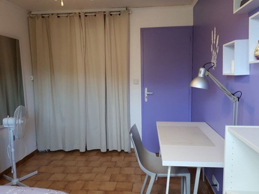 Chambre de 9m2 à louer sur La Valette-du-Var