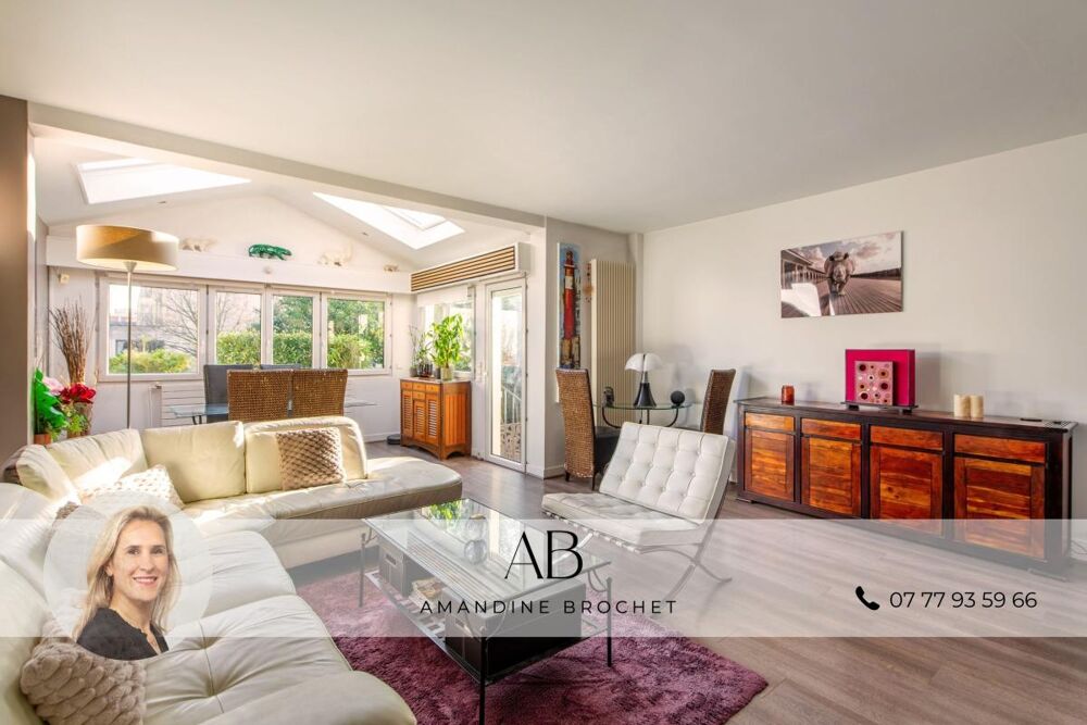 � vendre  Maison Nanterre (92000)