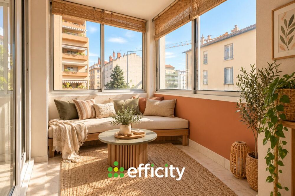 Vente Appartement T3 Villeurbanne