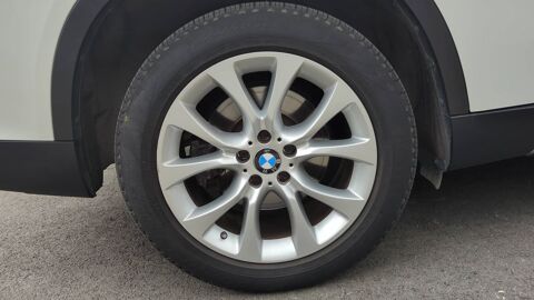 X5 xDrive 40d 313 BVA Exclusive - Automatique Toit ouvrant 2016 occasion 59150 Wattrelos