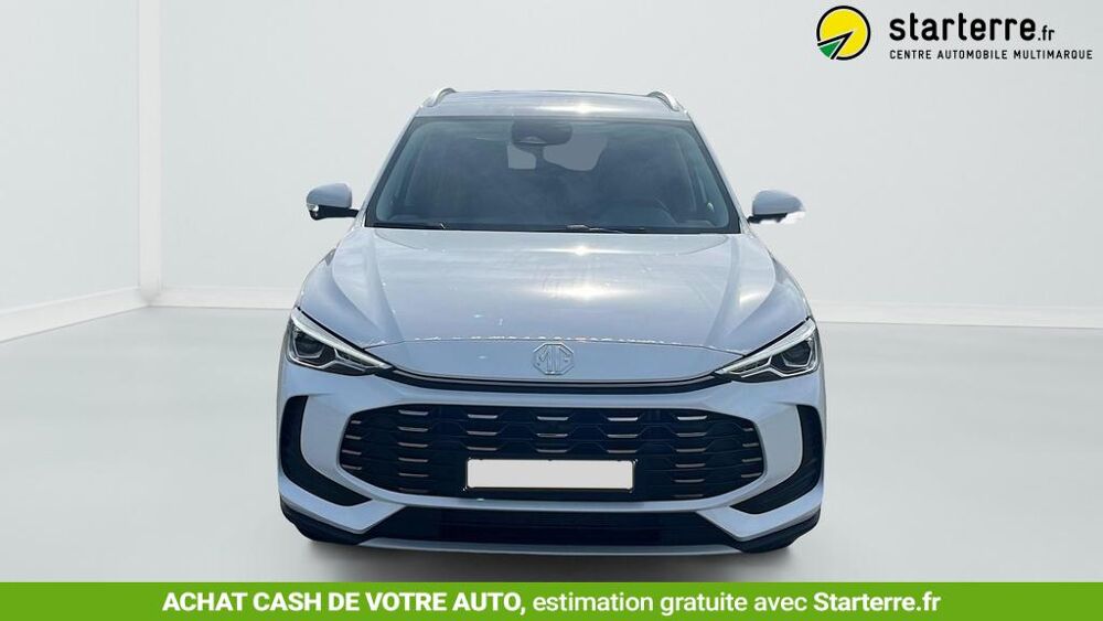 MG.ZS 1.5 L Hybrid+ 197 ch Luxury 2025 occasion 69190 Saint-Fons