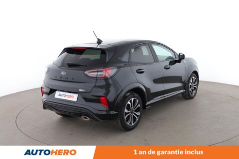 Puma 1.0 EcoBoost mHEV ST-Line 125 ch 2021 occasion 92130 Issy-les-Moulineaux
