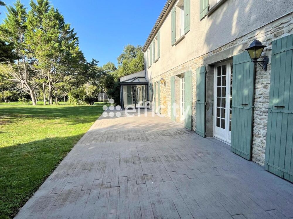 Vente Maison Maison Bignay