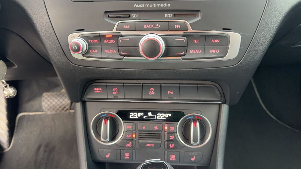 Q3 2.0 TDI 184 S-Tronic 7 Ambition Luxe - Automatique 2016 occasion 49440 Cande