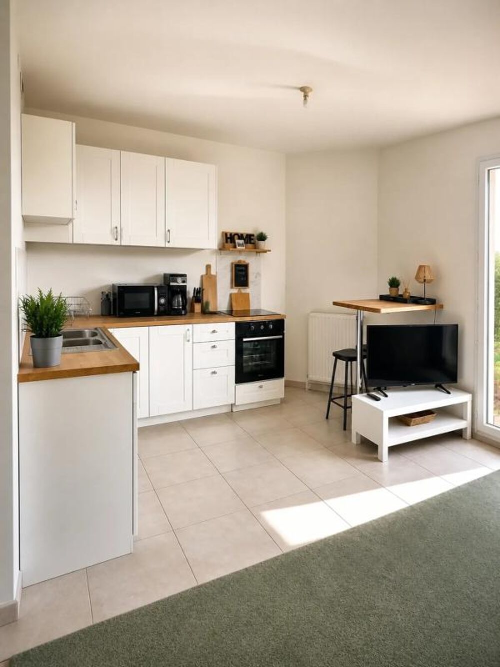Studio de 1 pièce de 30 m² situé à Poissy
