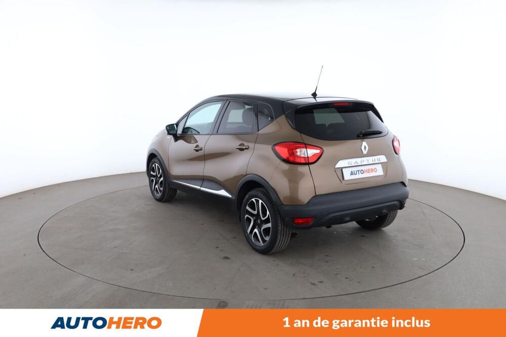 Captur 0.9 TCe Energy Hypnotic 90 ch 2016 occasion 92130 Issy-les-Moulineaux