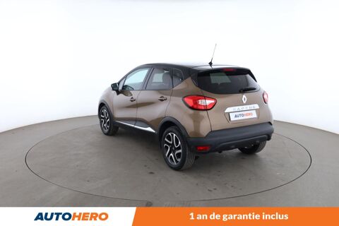 Captur 0.9 TCe Energy Hypnotic 90 ch 2016 occasion 92130 Issy-les-Moulineaux