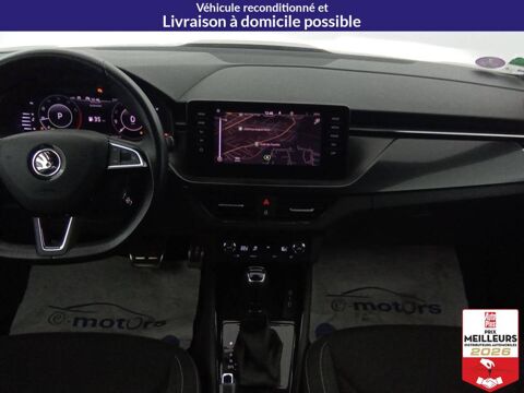 Kamiq TSI 150 DSG7 Style 2020 occasion 10150 Lavau
