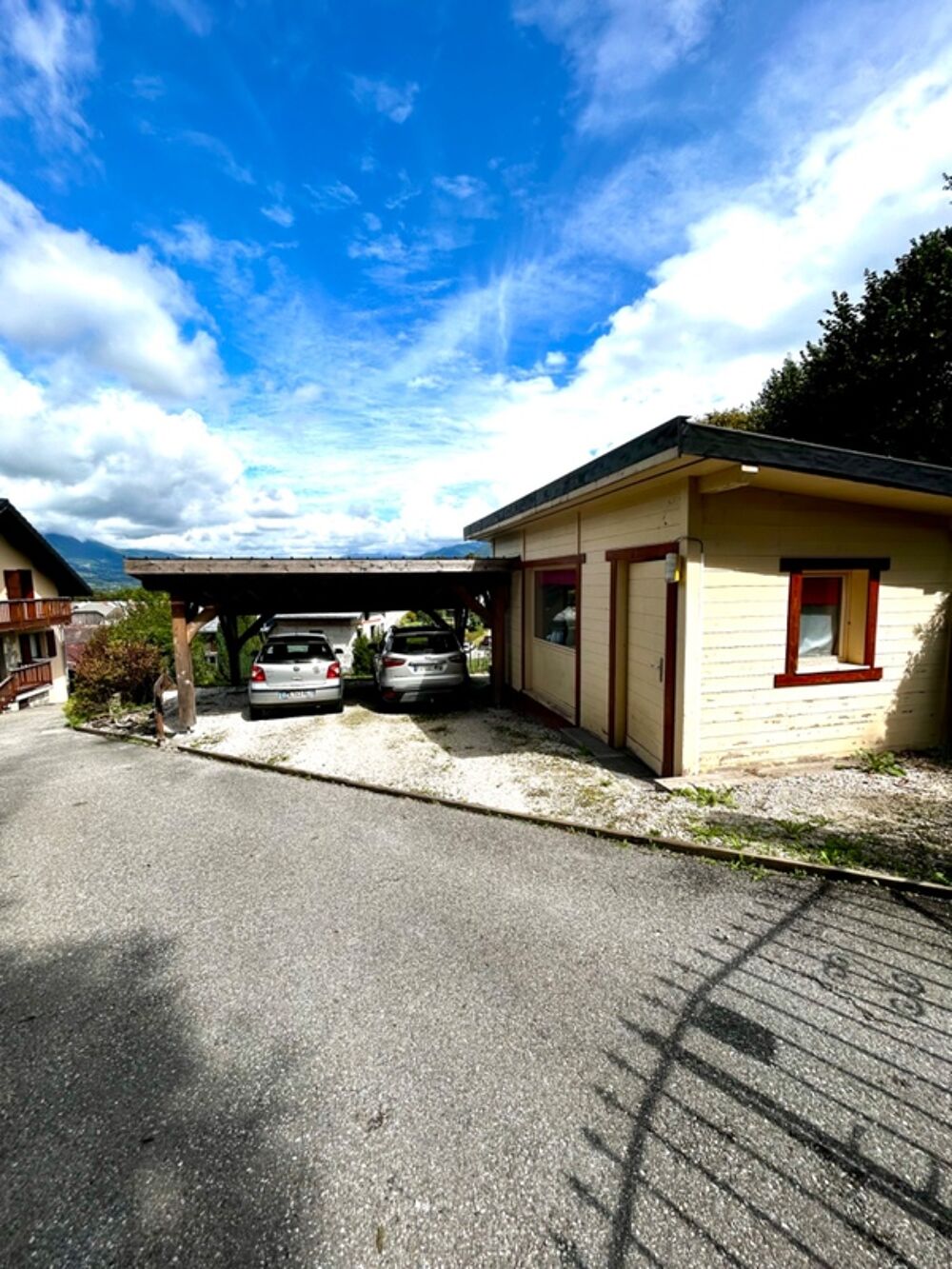 Vente Maison SAINTE HELENE SUR ISERE (73) Maison de 146 m2 - Terrain de 1500 m2 Sainte helene sur isere