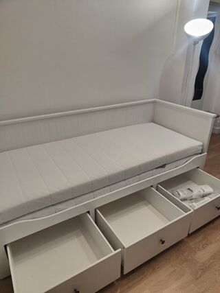  Appartement à louer 1 pièce 15 m²