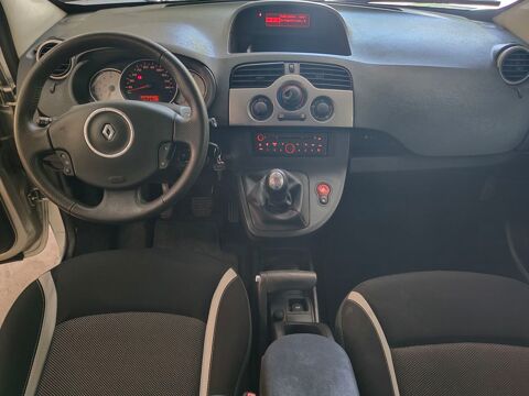 Kangoo 1.6 105 ETHANOL PRIVILEGE 2011 occasion 06640 Saint-Jeannet