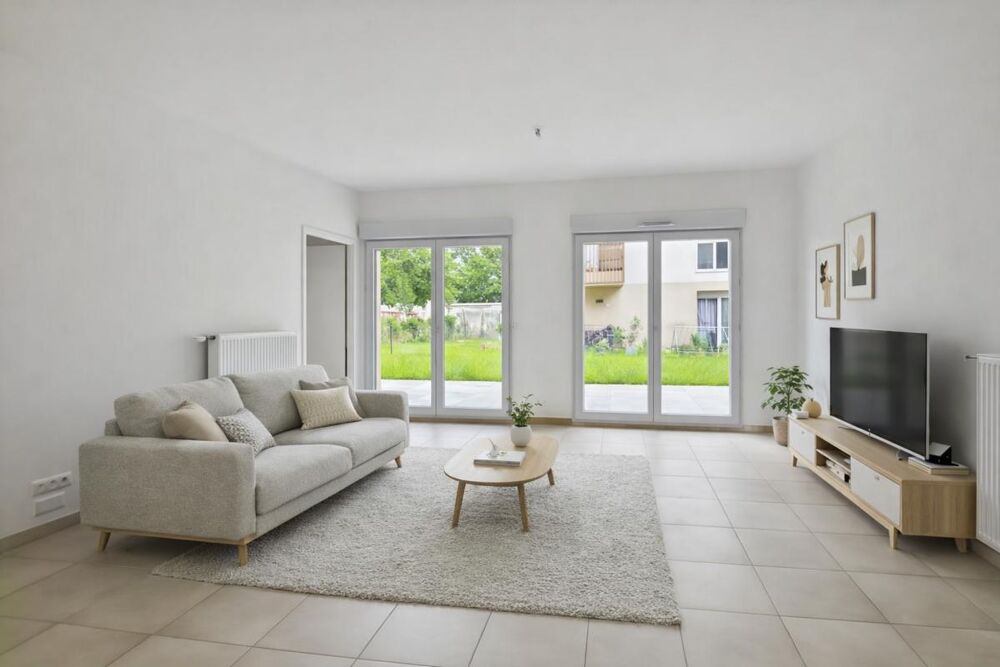Vente Appartement Appartement récent Rillieux la pape