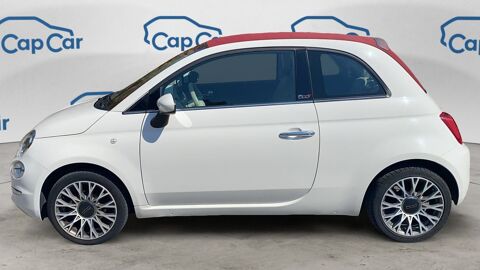 500 C II 1.2 69 Spiaggina 2019 occasion 83600 Frejus