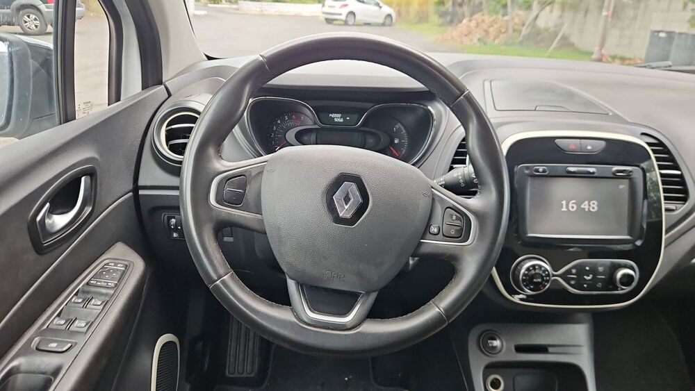 Captur 0.9 TCe 90 Zen 2018 occasion 97435 Saint Paul