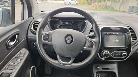 Captur 0.9 TCe 90 Zen 2018 occasion 97435 Saint Paul