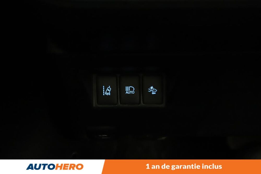 Yaris 1.5 Hybrid Collection 5P 100H 2017 occasion 92130 Issy-les-Moulineaux