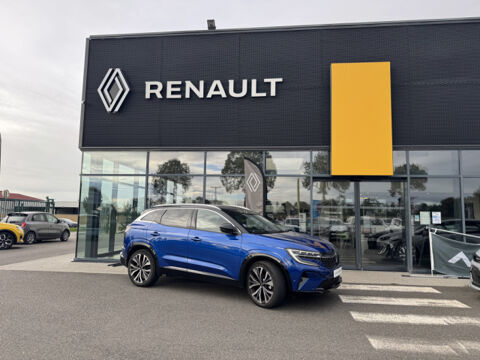 Renault Austral mild hybrid 160 auto Iconic 2023 occasion Bellegarde-en-Forez 42210