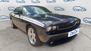Challenger R/T 5.7 V8 375 BVA5 Hemi 2012 occasion 76140 Le Petit Quevilly