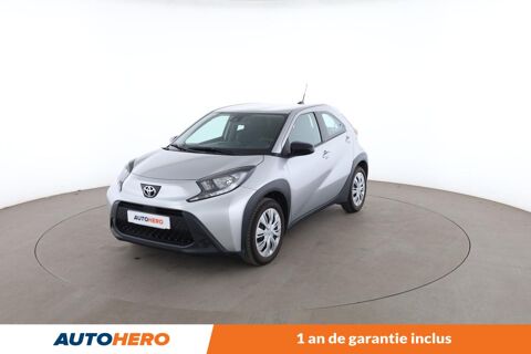 Toyota Aygo 1.0 VVT-i Dynamic 72 ch 2023 occasion Issy-les-Moulineaux 92130
