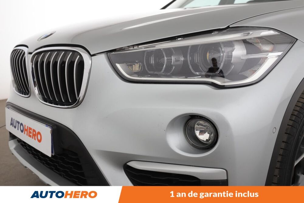 X1 sDrive18d xLine 150 ch 2016 occasion 92130 Issy-les-Moulineaux