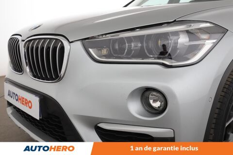 X1 sDrive18d xLine 150 ch 2016 occasion 92130 Issy-les-Moulineaux