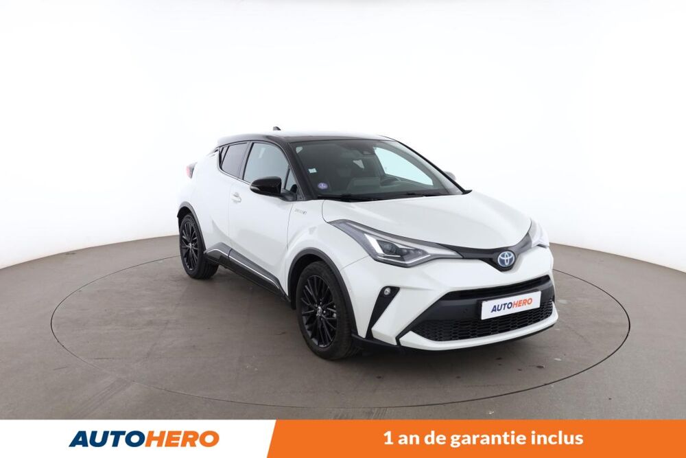 C-HR 2.0 Hybride Collection 184 ch 2021 occasion 92130 Issy-les-Moulineaux