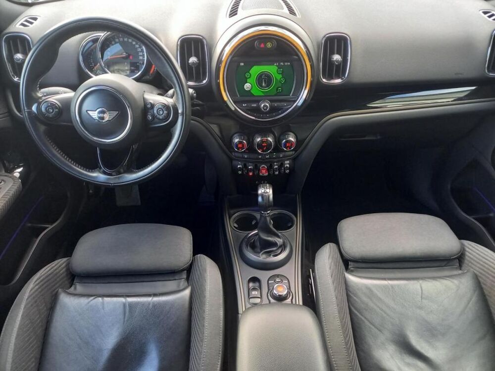 Countryman 136 CH BVA F60 Cooper - ORIGINE FRANCE 2018 occasion 14650 Carpiquet