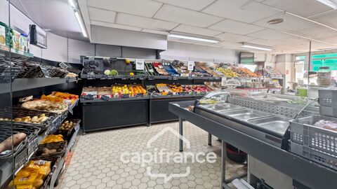 OPPORTUNIT&Eacute; – &Eacute;PICERIE / SUP&Eacute;RETTE AVEC MULTI-ACTIVIT&Eacute;S – CŒUR DE VILLAGE DYNAMIQUE - HABAS 40 145000 40290 Habas