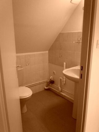  Appartement à louer 1 pièce 24 m²