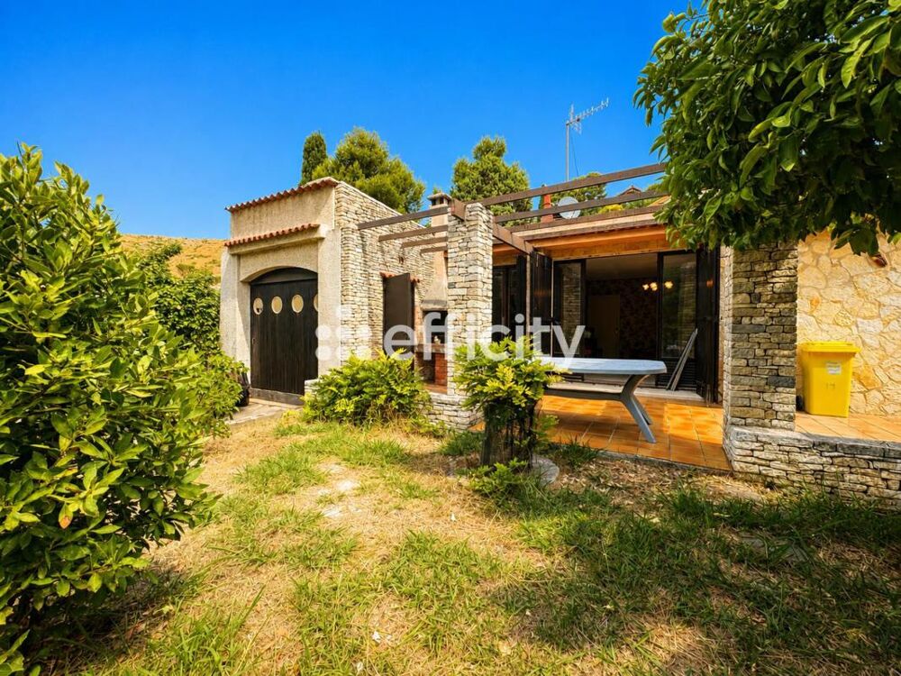 Vente Villa Villa Marseille 15