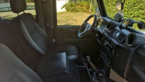 Defender 3 2.2 TDCi 122 4WD SE 2012 occasion 89770 Chailley