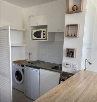  Appartement � vendre 1 pi�ce 25 m�
