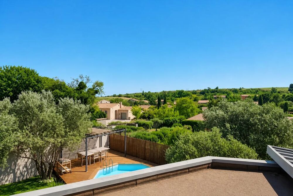 Vente Maison Maison de 8 pièces de 183 m² à Aspiran Aspiran
