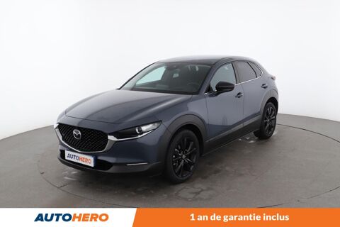Mazda CX-30 2.0 E-Skyactiv-X M Hybrid 4x2 Homura BVA6 186 ch 2023 occasion Issy-les-Moulineaux 92130
