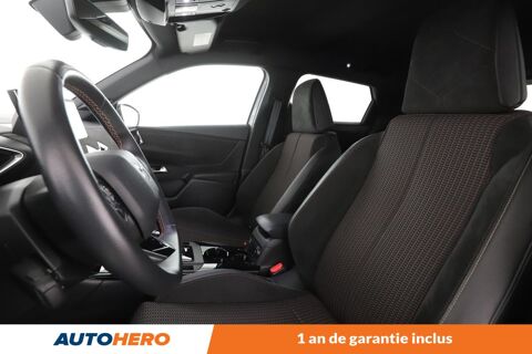 DS3 E-Tense 50 kWh Performance Line + Automatique 136 ch 2020 occasion 92130 Issy-les-Moulineaux