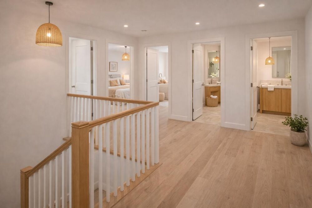 Vente Maison Maison 5 pièces + JARDIN + TERRASSE & Balcon Carbon blanc