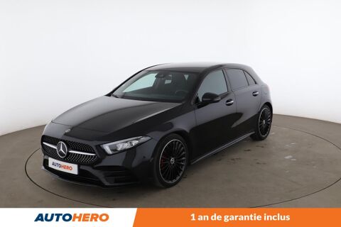 Mercedes Classe A 180 AMG Line 7G-DCT 136 ch 2022 occasion Issy-les-Moulineaux 92130