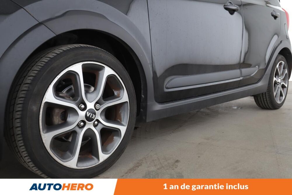 Picanto 1.2 X Line Auto 84 ch 2019 occasion 92130 Issy-les-Moulineaux