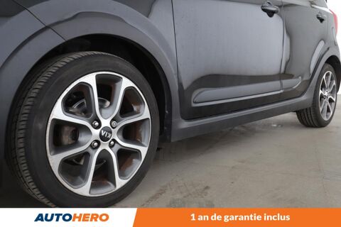 Picanto 1.2 X Line Auto 84 ch 2019 occasion 92130 Issy-les-Moulineaux